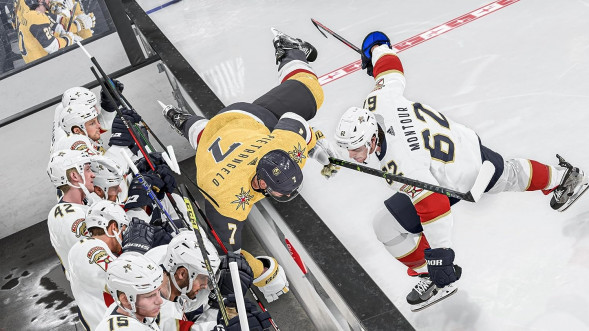 Игра NHL 24 [PS4, английская версия] в Перми