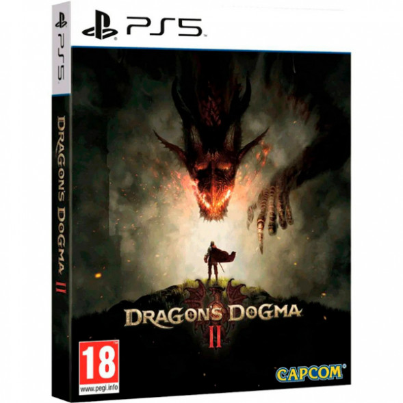 Игра Dragon&amp;#039;s Dogma 2. Steelbook Edition [PS5, русские субтитры] в Перми
