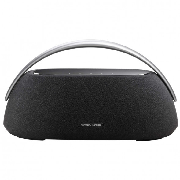 Портативная акустика Harman/Kardon Go + Play 3, черный в Перми