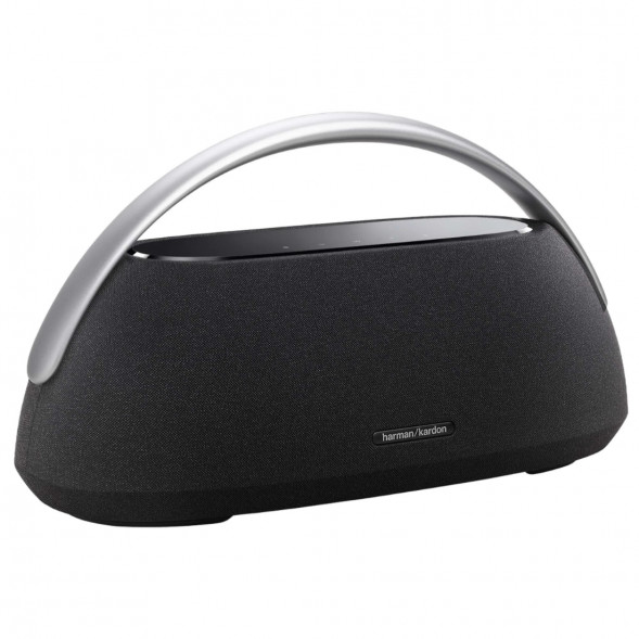 Портативная акустика Harman/Kardon Go + Play 3, черный в Перми