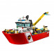 Конструктор LEGO City 60109 Пожарный катер в Перми