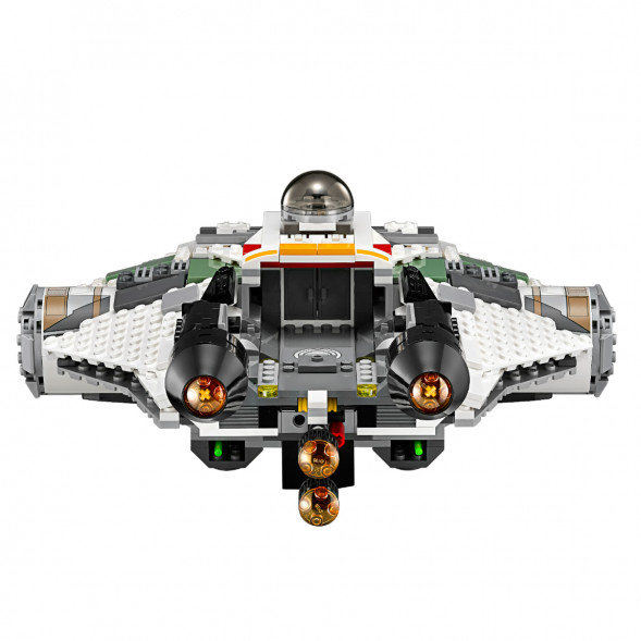 Конструктор LEGO Star Wars 75053 Звёздный корабль «Призрак» в Перми