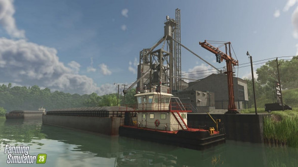 Игра Farming Simulator 25 [PS5, русские субтитры] в Перми