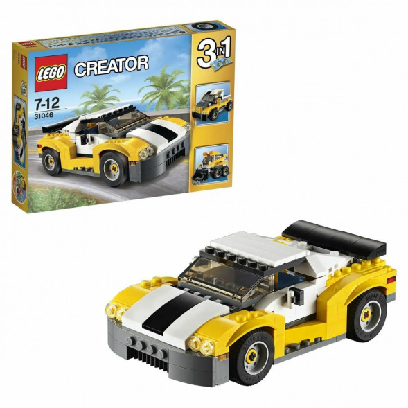 Конструктор LEGO Creator 31046 Кабриолет в Перми