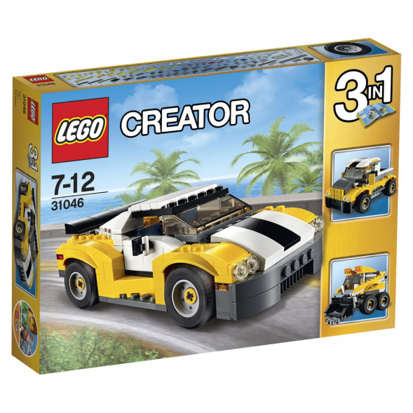 Конструктор LEGO Creator 31046 Кабриолет в Перми
