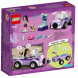 Конструктор LEGO Friends 41360 Передвижная ветклиника Эммы в Перми