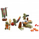 Конструктор LEGO Legends of Chima 70231 Лагерь Клана Крокодилов в Перми