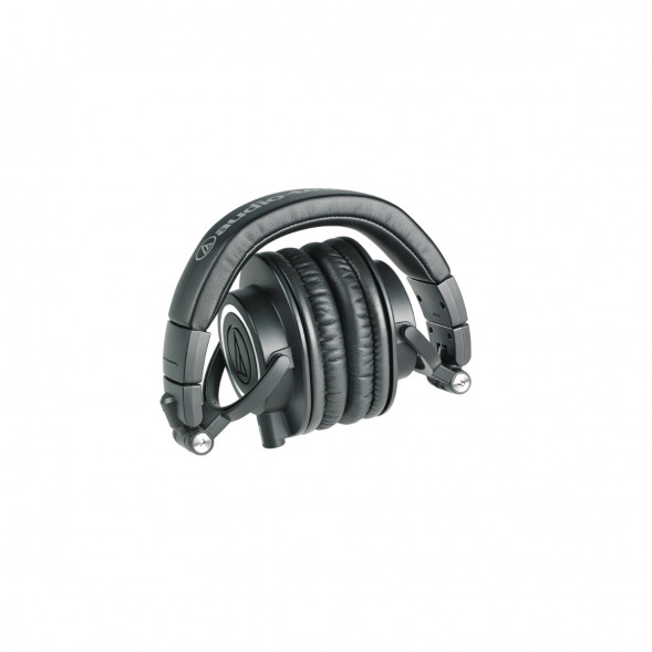 Наушники полноразмерные Audio-Technica ATH-M50x, Black в Перми