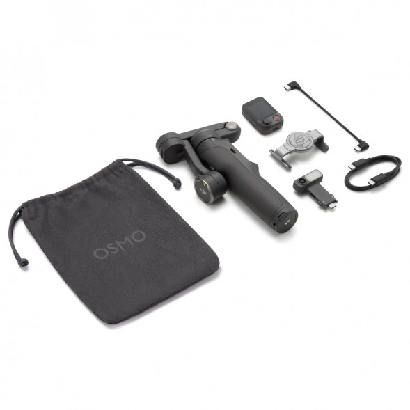 Стабилизатор DJI Osmo Mobile 8P (Advanced Tracking Combo) в Перми