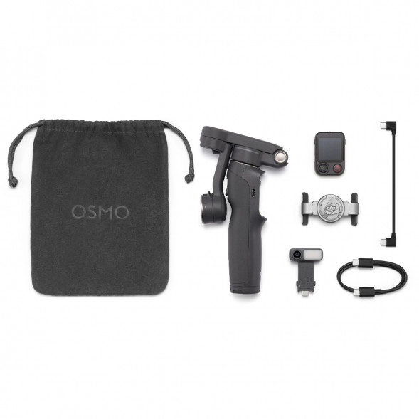Стабилизатор DJI Osmo Mobile 8P (Advanced Tracking Combo) в Перми