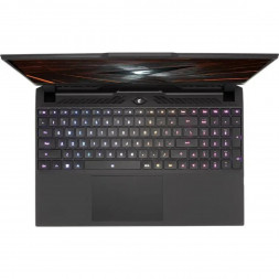 Ноутбук Gigabyte Gigabyte Aorus 15 XE5 (XE5-73RU543UH) (15.6", IPS, Intel Core i7 12700H 2.3ГГц, 14 ядер, 32ГБ DDR5, 512ГБ SSD, NVIDIA GeForce RTX 3070Ti - 8 ГБ, Windows 11 Home), черный