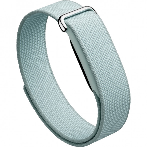 Фитнес-браслет Google Fitbit Air (Серо-голубой/Fog) в Перми