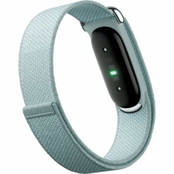 Фитнес-браслет Google Fitbit Air (Серо-голубой/Fog) в Перми