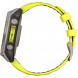 Умные часы Garmin Fenix 8, 51 мм, Solar, Sapphire Titanium with AMP Yellow/Graphite Silicone Band 010-02907-20 в Перми