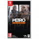 Игра Metro Redux [Nintendo Switch, русская версия] в Перми