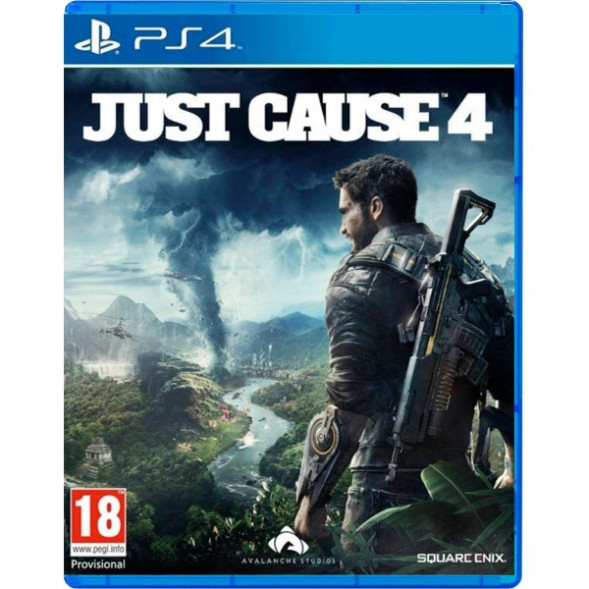 Игра Just Cause 4 [PS4, русская версия] в Перми
