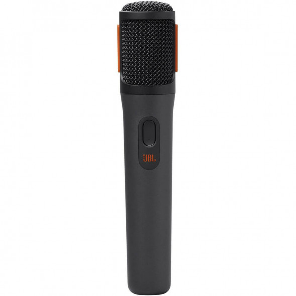Беспроводной микрофон JBL PartyBox Wireless Mic (2 шт.) черный в Перми