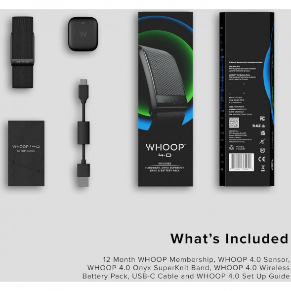 Фитнес браслет WHOOP 4.0 в Перми