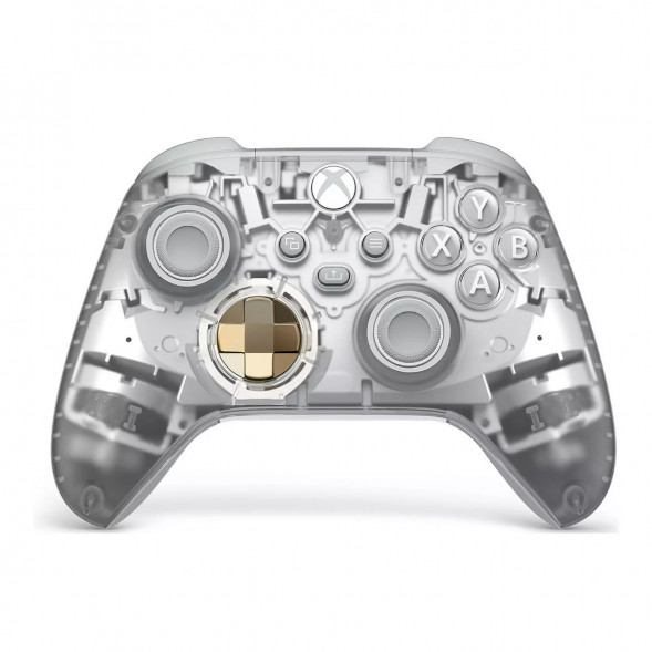 Беспроводной геймпад Xbox Series Wireless Controller Special Edition, Ghost Cipher в Перми