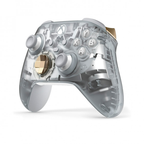 Беспроводной геймпад Xbox Series Wireless Controller Special Edition, Ghost Cipher в Перми