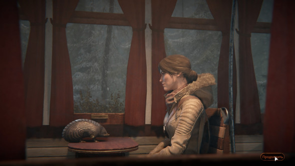 Игра Syberia: The World Before 20 Year Edition [PS4, русская версия] в Перми