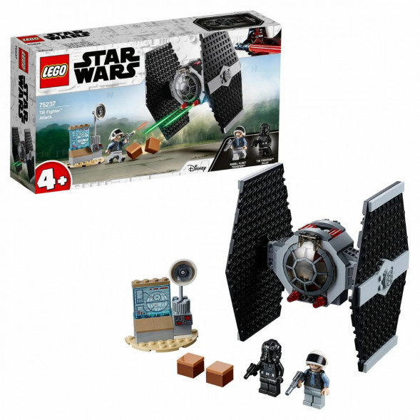 Конструктор LEGO Star Wars 75237 Истребитель Сид в Перми