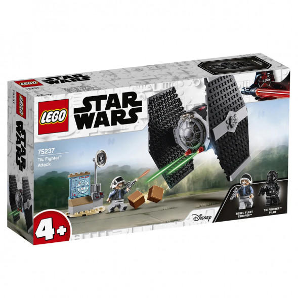 Конструктор LEGO Star Wars 75237 Истребитель Сид в Перми