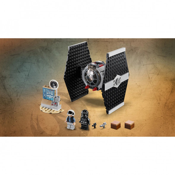 Конструктор LEGO Star Wars 75237 Истребитель Сид в Перми