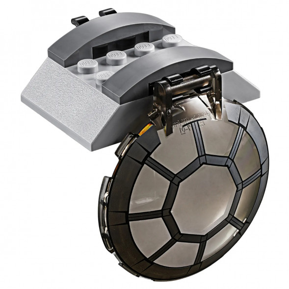 Конструктор LEGO Star Wars 75237 Истребитель Сид в Перми