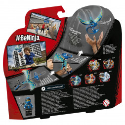 Конструктор LEGO Ninjago 70646 Джей Мастер дракона