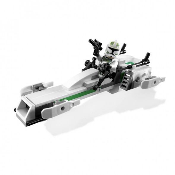 Конструктор LEGO Star Wars 7913 Боевой отряд штурмовиков-клонов в Перми