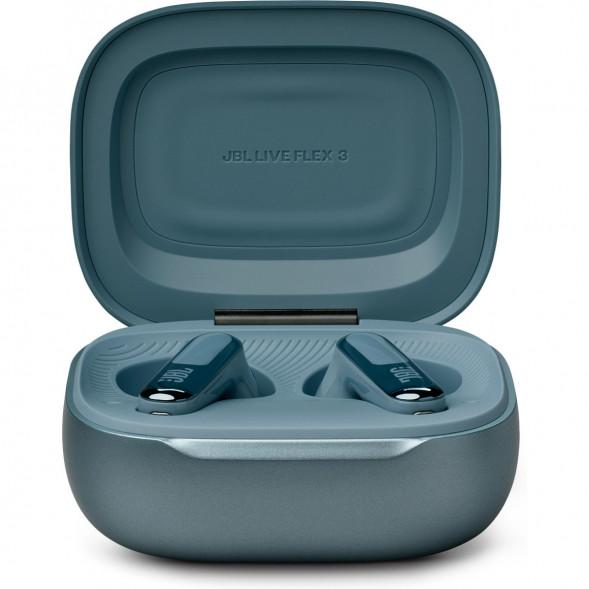 Беспроводные наушники JBL Live Flex 3, Blue в Перми