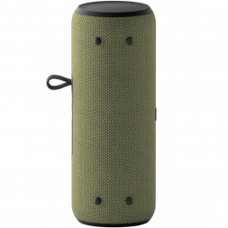 Умная портативная колонка Яндекс Станция Стрит с Алисой, зелёный