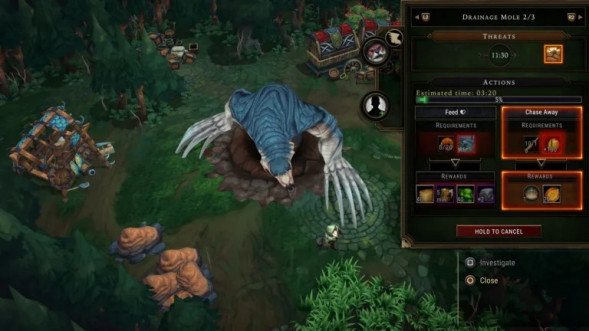 Игра Against the Storm [PS5, русские субтитры] в Перми