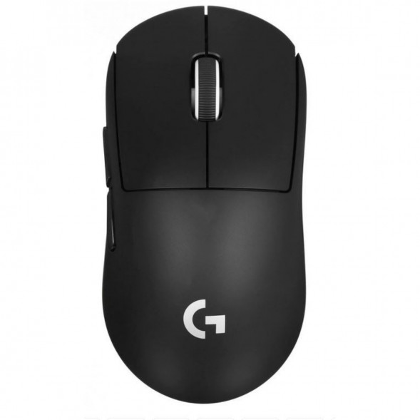 Беспроводная мышь Logitech G Pro X Superlight 2 Compact, чёрный в Перми