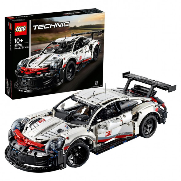 Конструктор LEGO Technic 42096 Porsche 911 RSR в Перми