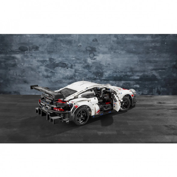 Конструктор LEGO Technic 42096 Porsche 911 RSR в Перми