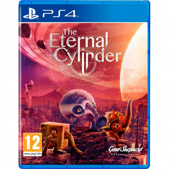 Игра The Eternal Cylinder [PS4, русские субтитры] в Перми