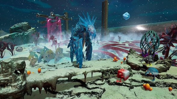 Игра The Eternal Cylinder [PS4, русские субтитры] в Перми