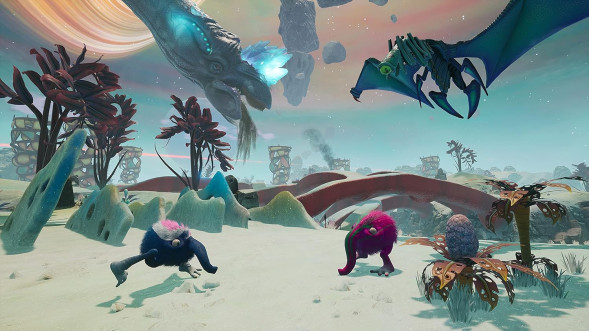 Игра The Eternal Cylinder [PS4, русские субтитры] в Перми
