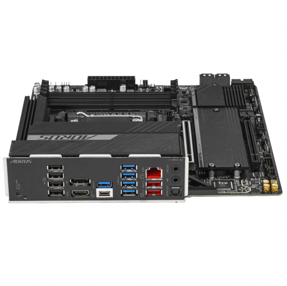 Материнская плата GIGABYTE B650M AORUS ELITE mATX в Перми