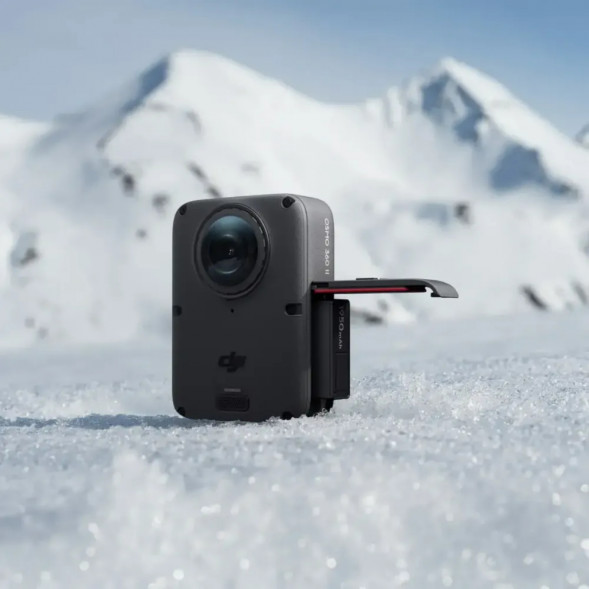 Экшн-камера Dji Osmo 360 II Adventure Combo в Перми