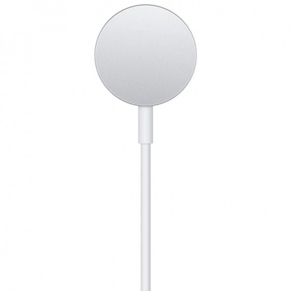 Кабель Apple USB с магнитным креплением для зарядки Apple Watch, 1 м, белый (MX2E2) в Перми