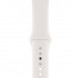 Ремешок для Apple Watch 40mm White Sport Band (MTP52ZM/A), белый в Перми