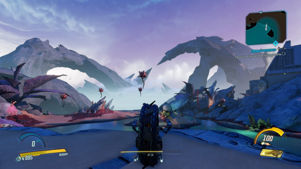 Игра Borderlands 3. Ultimate Edition [Nintendo Switch, русские субтитры] в Перми