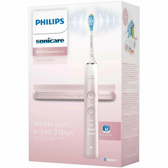 Звуковая зубная щетка Philips Sonicare DiamondClean 9000 Series HX9911/84 в Перми