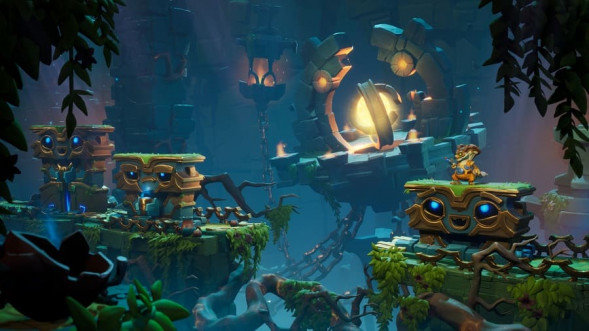 Игра Nikoderiko: The Magical World - Director&amp;#039;s Cut [Nintendo Switch, русская версия] в Перми