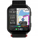 Умные часы Garmin Venu X1 Black с чёрным нейлоновым ремешком ComfortFit 010-02980-02 в Перми