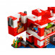Конструктор LEGO Minecraft 21270 Грибной дом в Перми