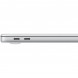 Ноутбук Apple MacBook Neo MHFC4 (A18 Pro 5-Core GPU, 8/512GB), Серебристый/Silver в Перми